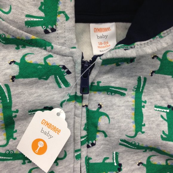 Gymboree Baby Size 18-24 Months  Hooded Jacket - Picture 4 of 4